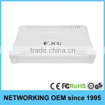 8-Port Gigabit ethernet switch