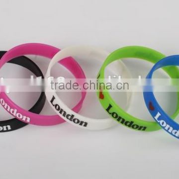 customized citionella oil silicon insect repelling band