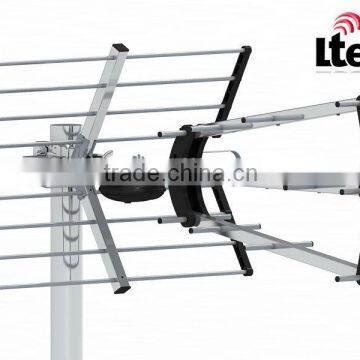 Outdoor antenna for digital reception