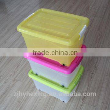 50L container /Home Plastic Storage Box