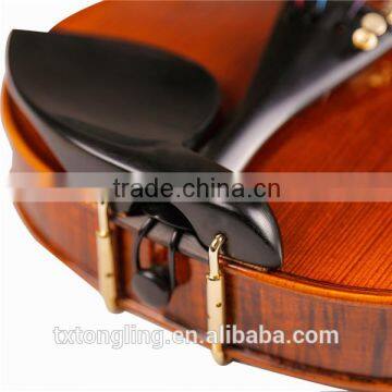 OEM Factory Oil Painting Varnish Violin TL005 photo-5