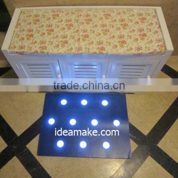 LED Soft Lighted Floor Mat AS SEEN ON TV