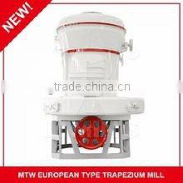 MTW Series European type Trapezium Mill