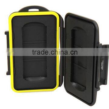 JJC Water-Resistant Holder Storage Memory Card Case 2 x SXS Cards photo-4