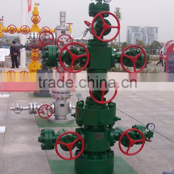 Wellhead Equipment API Chirstmas Tree Manufacturer Supply