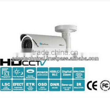 High-quality Best-price 2.1 Megapixel HDcctv Bullet Camera