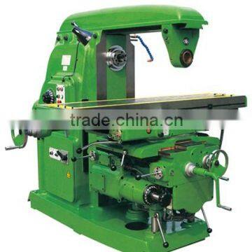 China professional metal processing milling machine