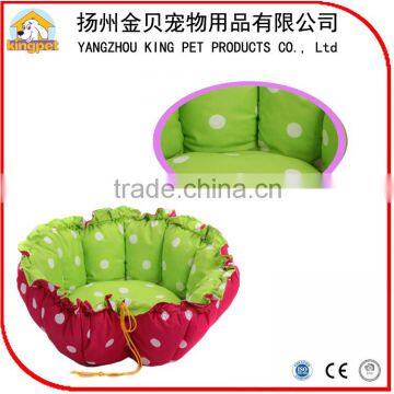 New Arrival Color Pet Indoor Kennel Cotton Dog Bag Bed Sleeping photo-5