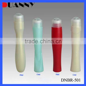 Hot Sale!2016 Good Quality Plastic Roll On Deodorant 5-25Ml Empty Bottle