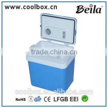 Low-energy Consuming Greenlife 24L Mini Car Refrigerator for Picnic photo-3