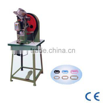 QF - 918AT Shoe Making Machine specialise SHOE Oval eyeleting machine