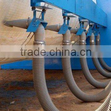 Automatic Suction Nozzle For Rotary Air Filter