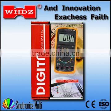 Best Digital Multimeter Whdz DT9208A photo-6