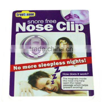 Hotsell breathe right snore free nose clip stop snoring nose clip