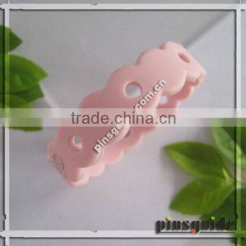 hot sale silicon wristband with high quality/ custom bracelet made in china alibaba supplier