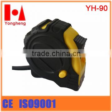 rubber jacket tape measure measuring distance measuring tape 3m