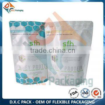 Frozen Food Packaging Pouches/Stand Up Pouches With Zip Lock/Dry Fruit Pouches photo-2
