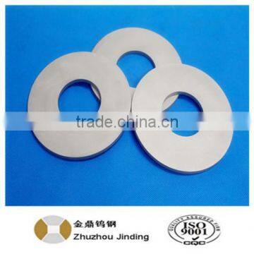 custom tungsten carbide steel circular blade for paper slitter