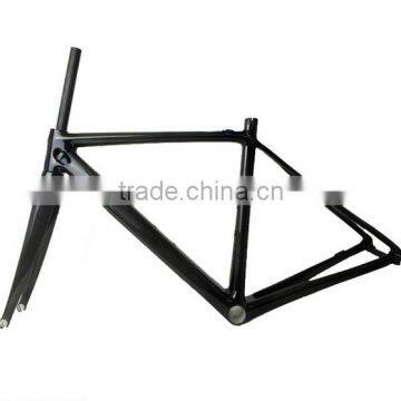 only 950g carbon road bike frame size 45/47/50/53/56/59cm