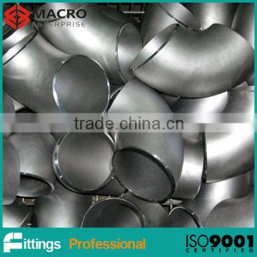 Factory Price Stainless Steel Welding Elbow