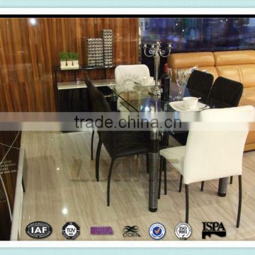 LT935#Modern Hot selling diningroom furniture salvaged wood dining table