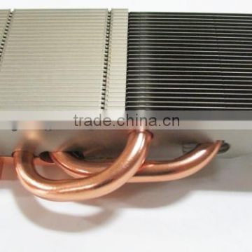 Customized heat sink extrusion/OEM heat sink profile