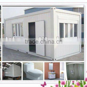 20ft container house