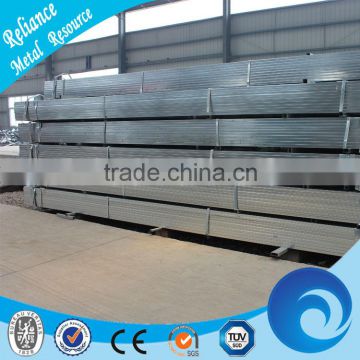 4" SCH 40 GALVANIZED STEEL PIPE PRICE