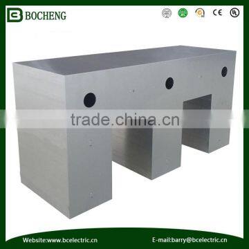 High Pressure EI Transformer Magnetic Laminated Sheet