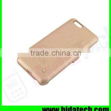 4000mah Mobile Phone Power Bank Case for IPhone 6 Exteranl Battery Cover Wholesaler photo-2