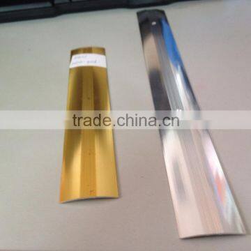 aluminium tile trim, stair nosing, ceramic trim for Isreal and Palestine hot sales