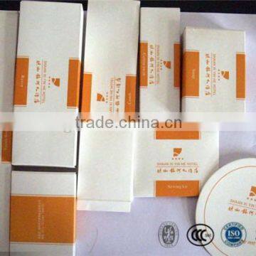 Luxury Hotel Bathroom Amenities Supplies Set photo-2