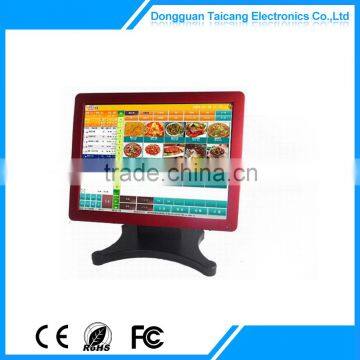 China factory promotional touch screen cheap cash register,17 inch pos cheap cash register for sale