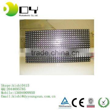  good price led display screen outdoor p10 dot matrix led module