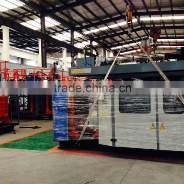 Automatic plastic machine hdpe blow molding machine blow moulding machine