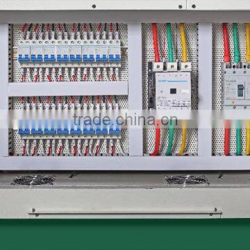 Convection Reflow Oven Lead Free With Rail and Mesh Conveyor photo-4