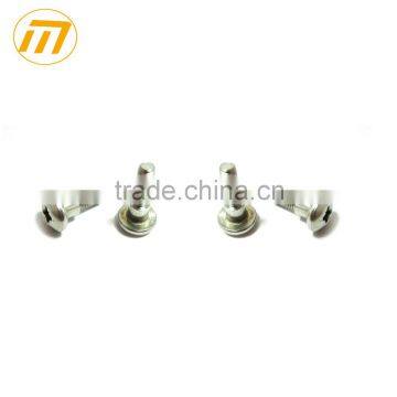 custom micro self tapping stainless steel screw