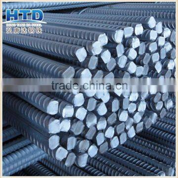 HRB/ASTM/KS/BS/ASNZS/MS hot rolled steel deformed bar 6m-12m