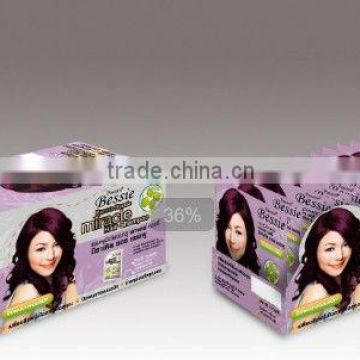 Black Hair Dye Shampoo,Hair Color Shampoo OEM