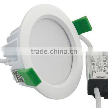 hotsale IP65 CE ROHS 9W down light