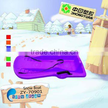 2013 Safety Winter Kid Snow Sled
