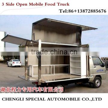 mobile food truck