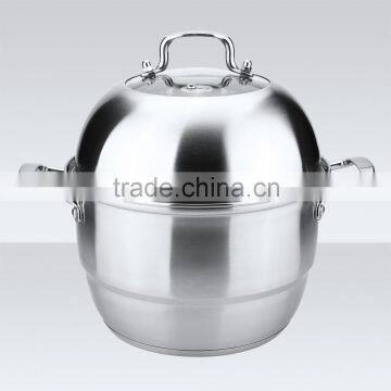 Eco Friendly Large Stainless Steel Soup Boiler Pot 2015 New and Hot Product photo-4