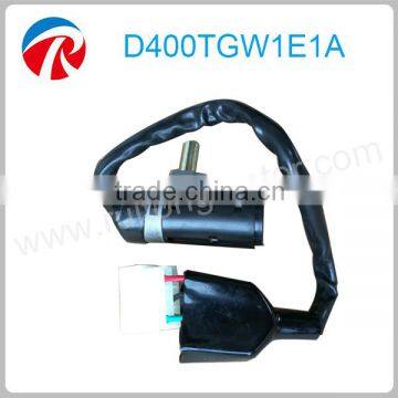 Retro 50 Ignition Switch Lock Motorcycle photo-2