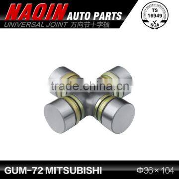 Universal Joint cross GUM-72 36*104 for MITSUBISHI OEM:13518-2200