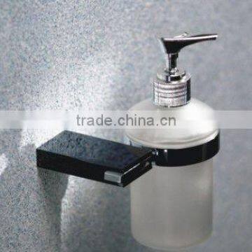 bathroom soap dispenser