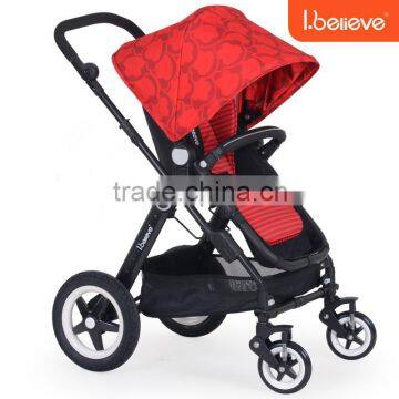 Baby Pram Buggy Stroller Jogger photo-4