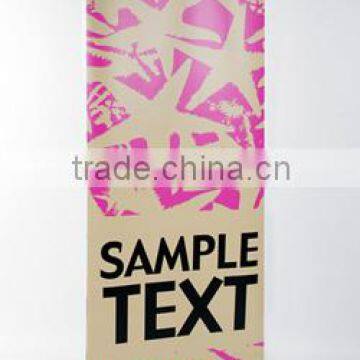 Economical 120*200cm aluminum roll up standee