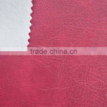 Non-Dour PVC Synthetic Leather for Bag