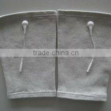 silver knee support